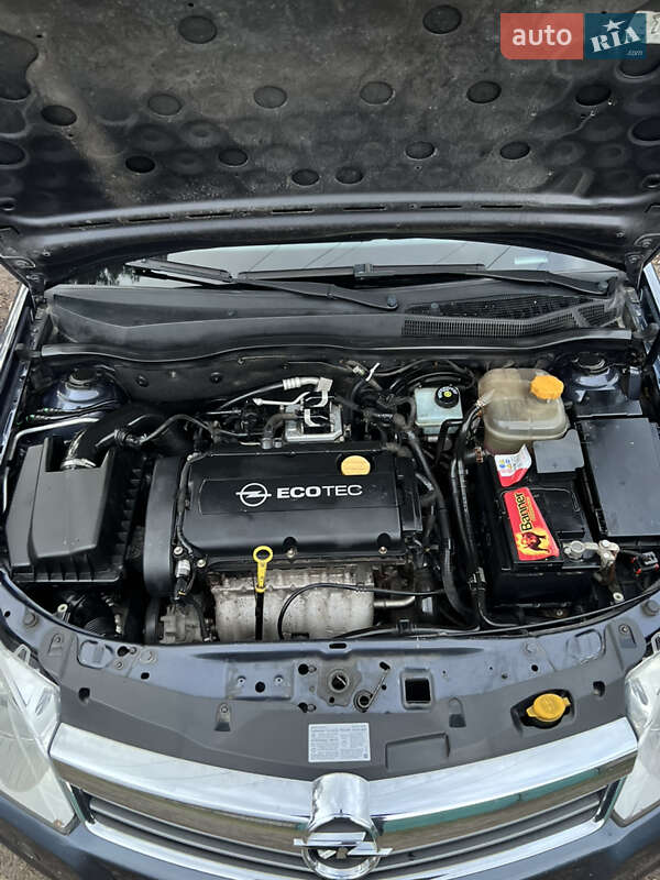 Універсал Opel Astra 2009 в Броварах фото 18 Універсал Opel Astra 2009 в Броварах