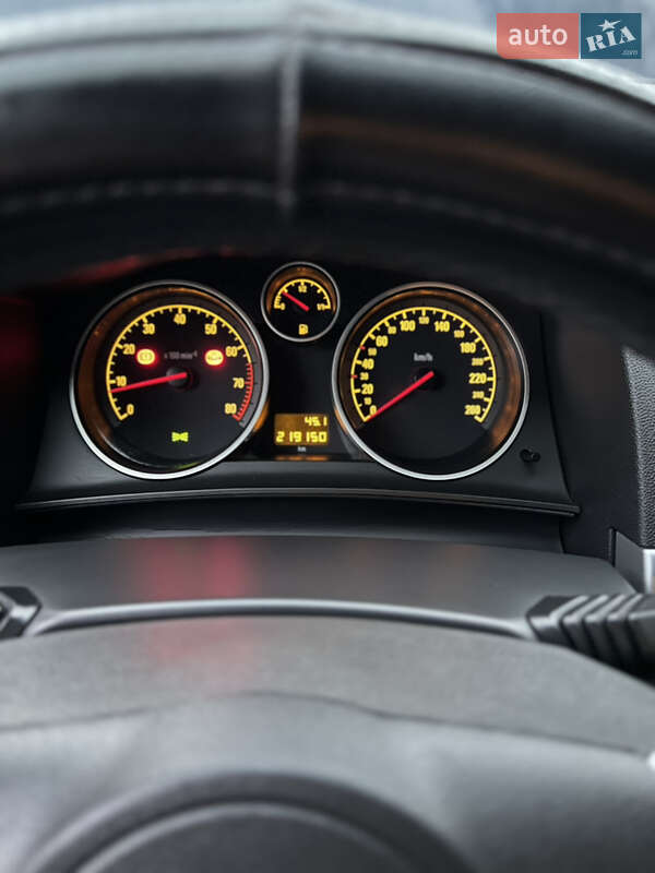 Універсал Opel Astra 2009 в Броварах фото 22 Універсал Opel Astra 2009 в Броварах