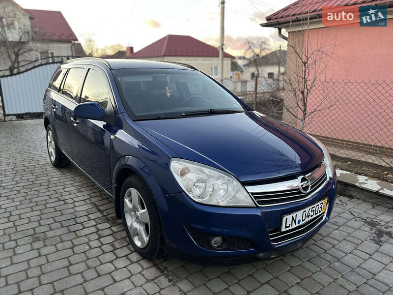 Универсал Opel Astra 2009 в Тернополе фото Универсал Opel Astra 2009 в Тернополе