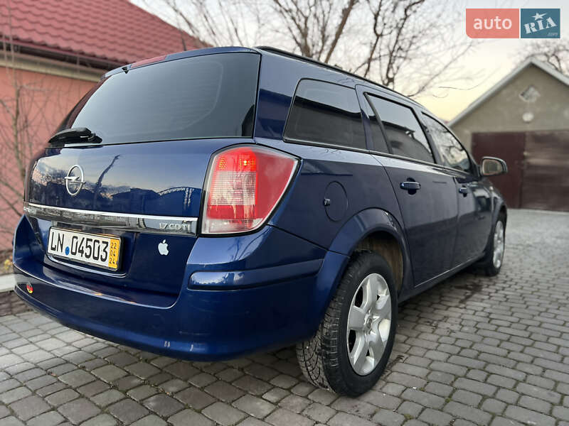 Универсал Opel Astra 2009 в Тернополе фото 6 Универсал Opel Astra 2009 в Тернополе