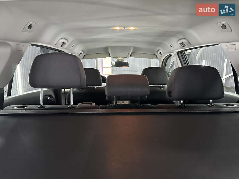 Універсал Opel Astra 2008 в Києві