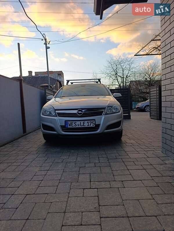 Універсал Opel Astra 2009 в Луцьку фото 12 Універсал Opel Astra 2009 в Луцьку