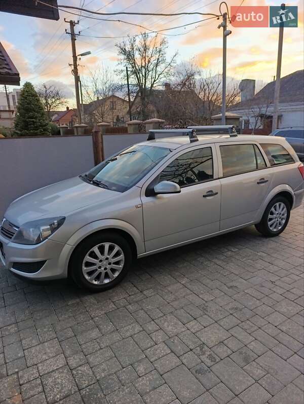 Універсал Opel Astra 2009 в Луцьку фото 17 Універсал Opel Astra 2009 в Луцьку