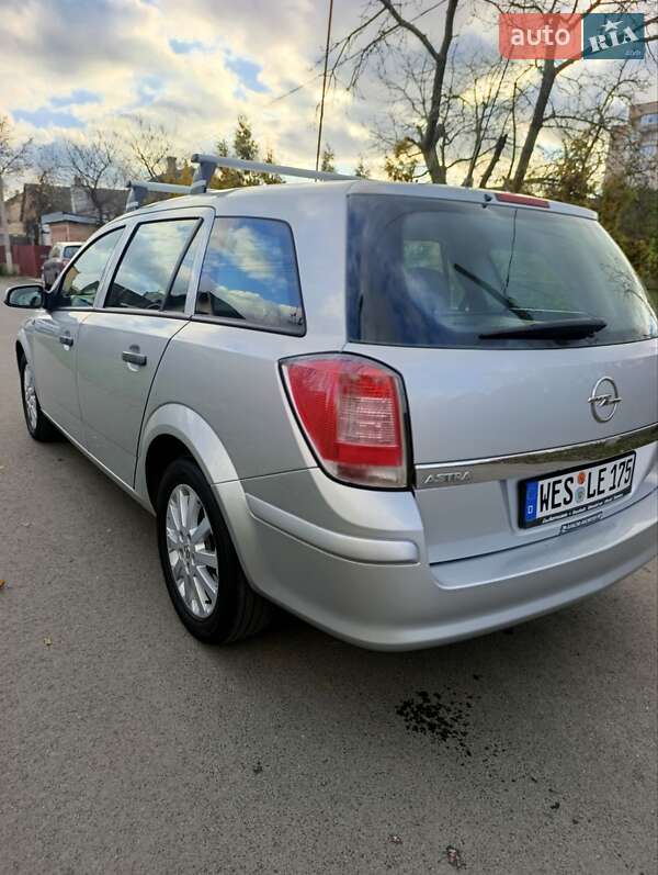 Універсал Opel Astra 2009 в Луцьку фото 22 Універсал Opel Astra 2009 в Луцьку