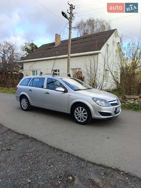 Універсал Opel Astra 2009 в Луцьку фото 25 Універсал Opel Astra 2009 в Луцьку