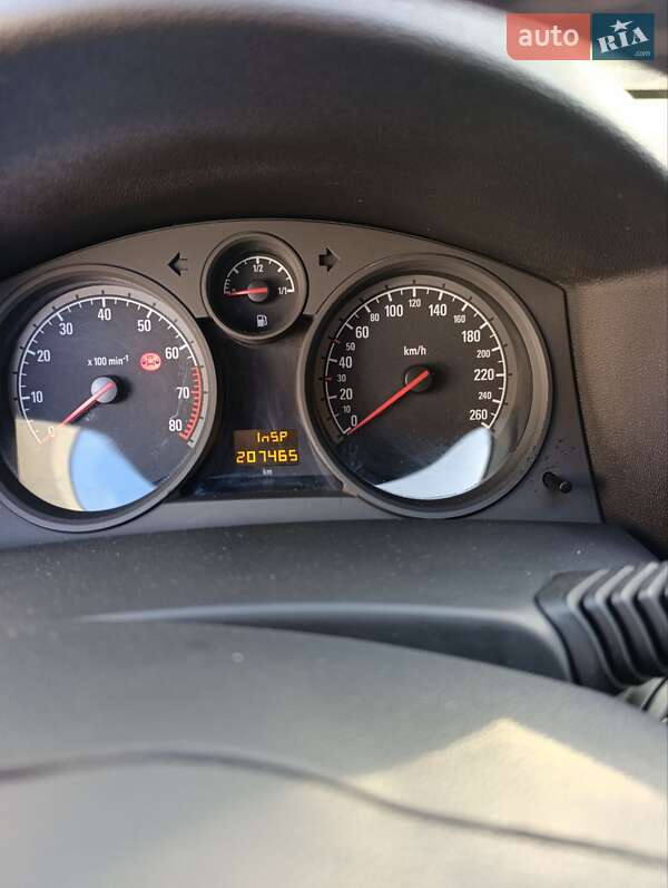 Універсал Opel Astra 2009 в Луцьку фото 64 Універсал Opel Astra 2009 в Луцьку