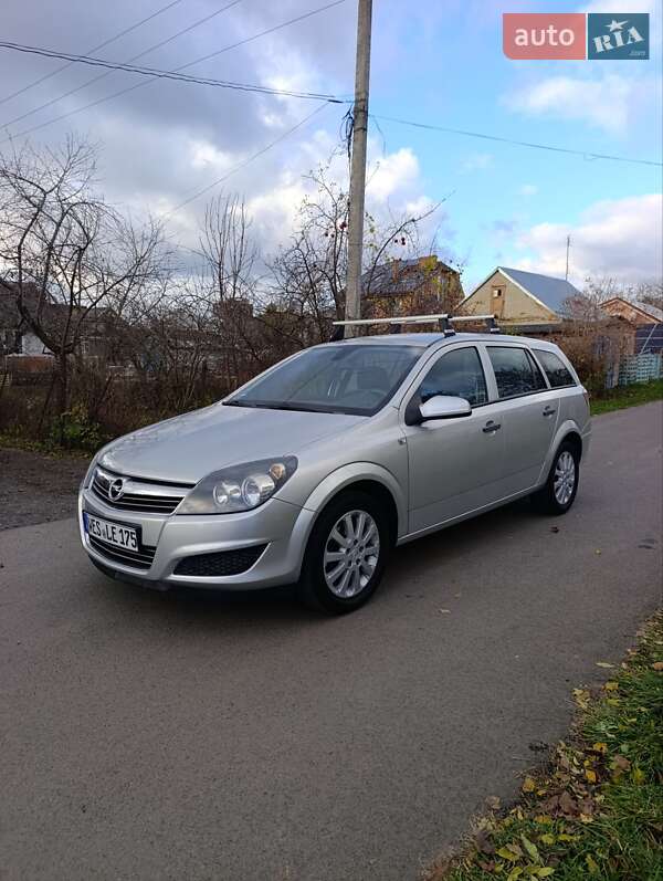 Універсал Opel Astra 2009 в Луцьку фото 75 Універсал Opel Astra 2009 в Луцьку
