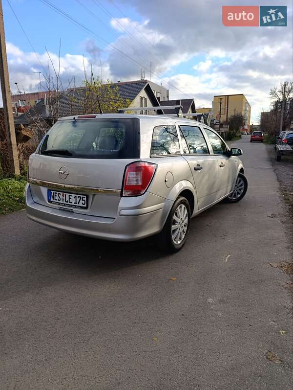 Універсал Opel Astra 2009 в Луцьку фото 4 Універсал Opel Astra 2009 в Луцьку