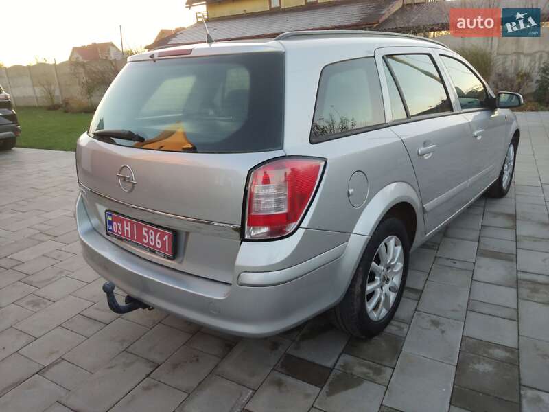 Універсал Opel Astra 2009 в Луцьку фото 8 Універсал Opel Astra 2009 в Луцьку