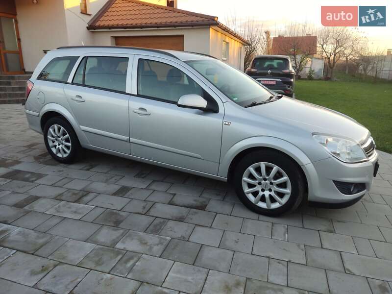 Універсал Opel Astra 2009 в Луцьку фото 12 Універсал Opel Astra 2009 в Луцьку