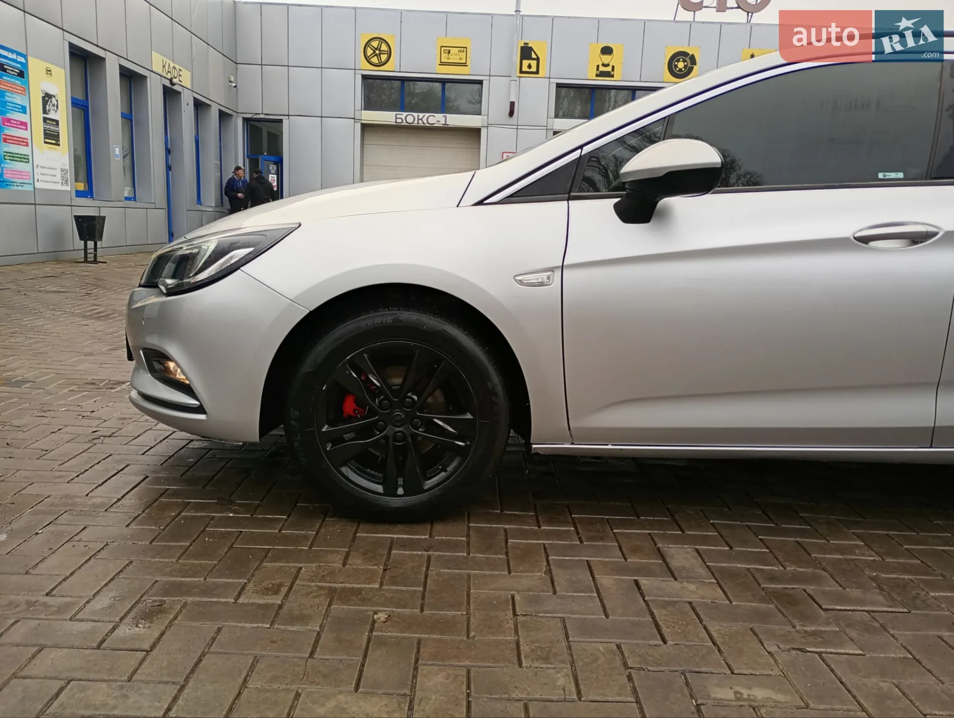 2017 Opel Astra - фото 1