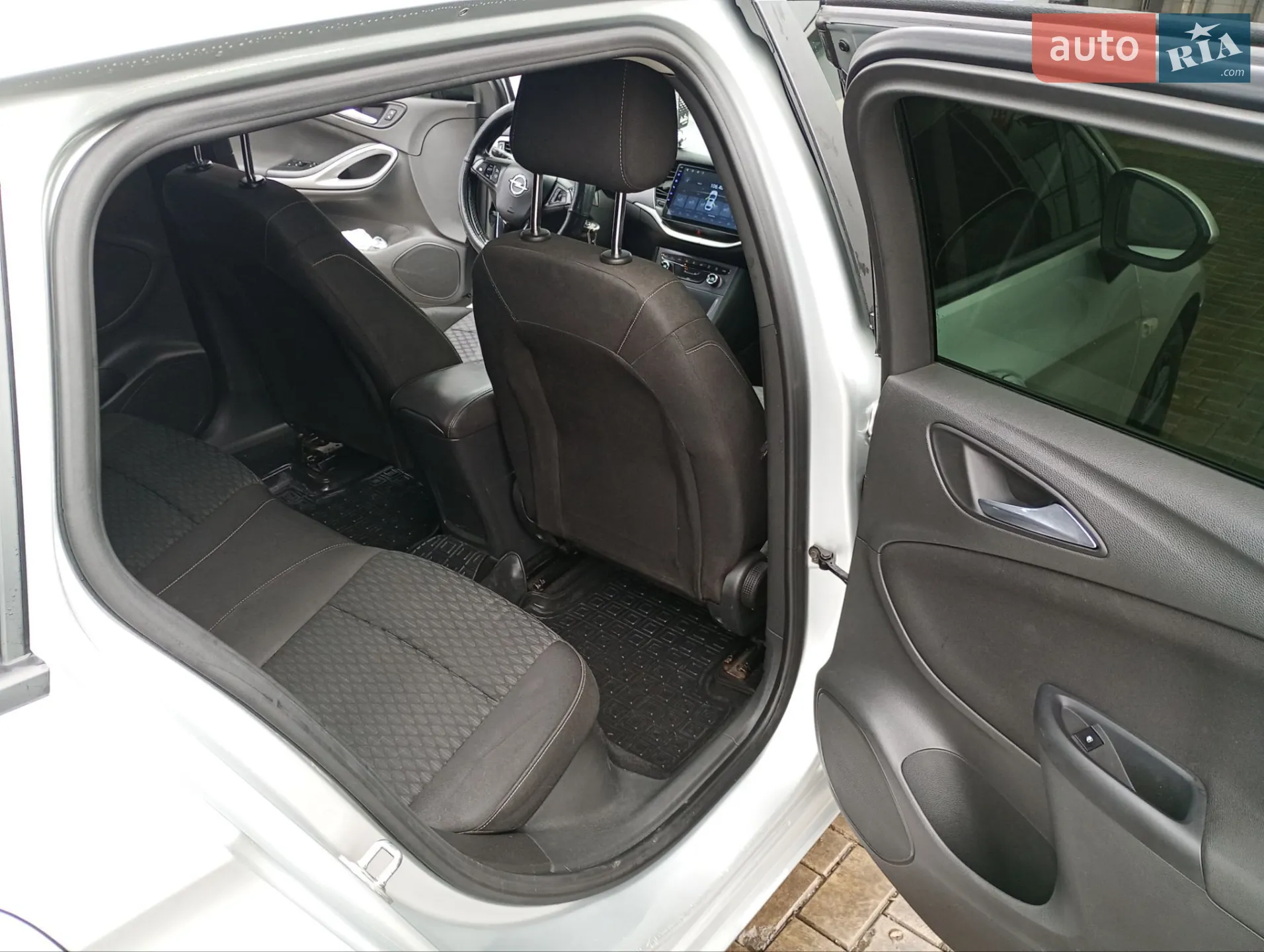 2017 Opel Astra - мініатюра 13