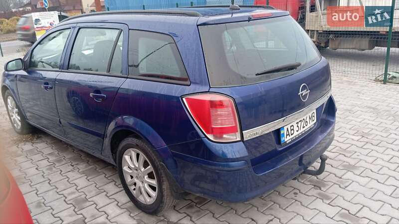 Универсал Opel Astra 2005 в Немирове фото 8 Универсал Opel Astra 2005 в Немирове
