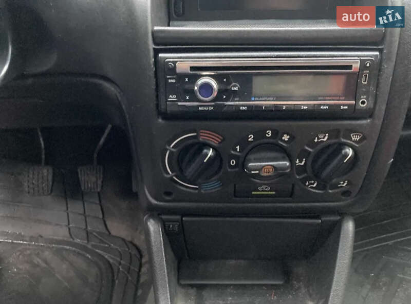 Хэтчбек Opel Astra 1992 в Киеве