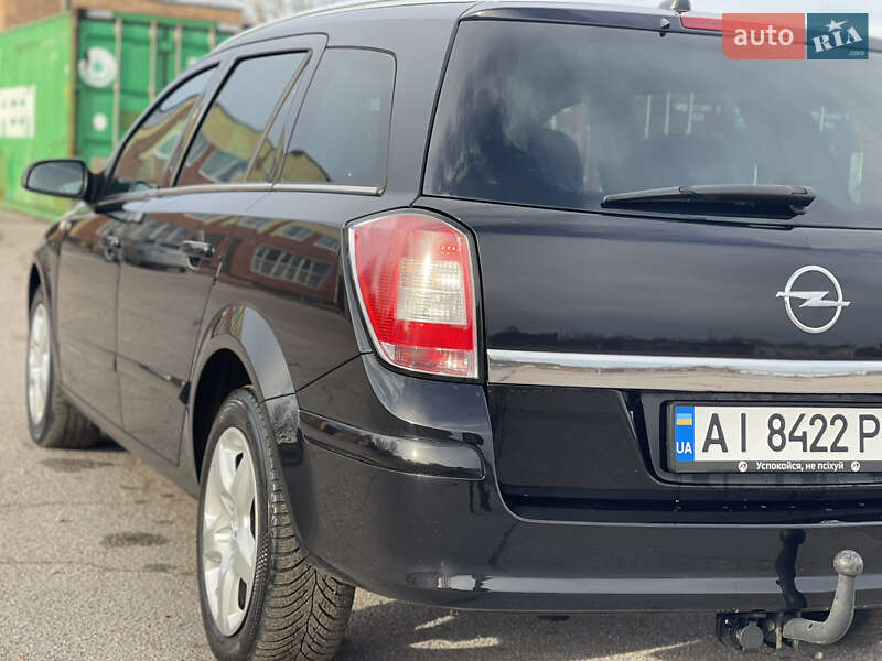 Универсал Opel Astra 2007 в Прилуках