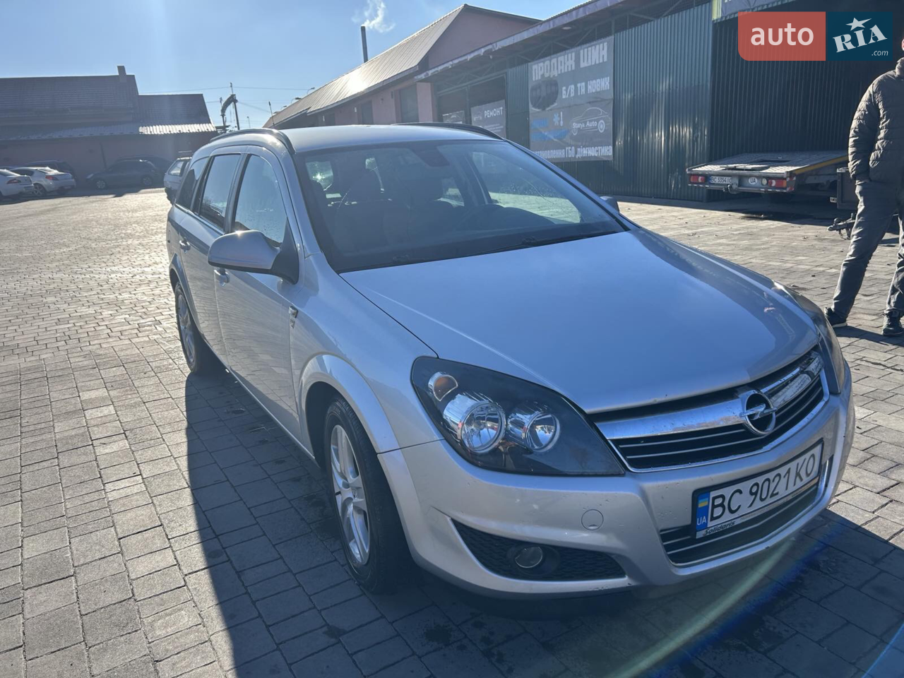 2010 Opel Astra - мініатюра 21