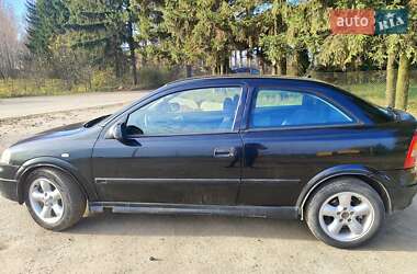 Хетчбек Opel Astra 2000 в Рівному