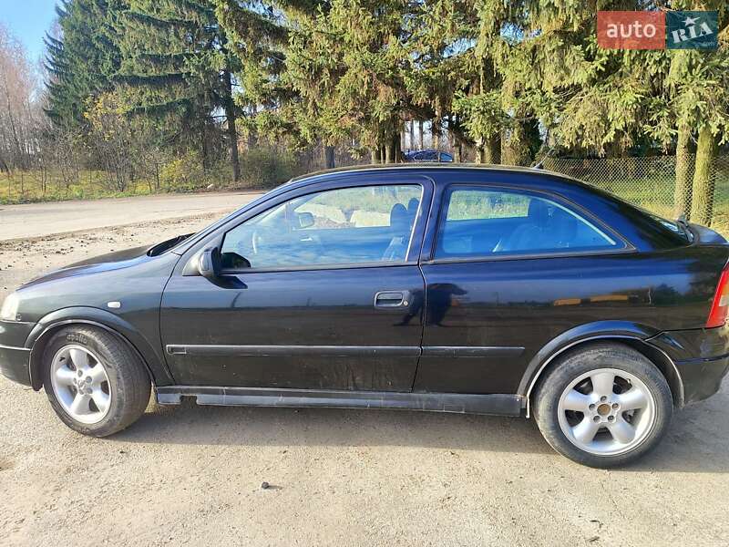 Хетчбек Opel Astra 2000 в Рівному фото Хетчбек Opel Astra 2000 в Рівному