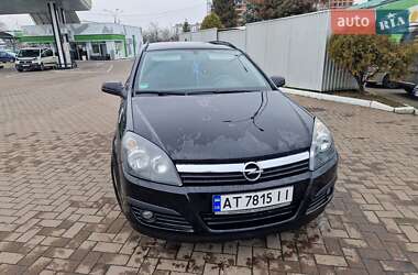 Универсал Opel Astra 2005 в Ивано-Франковске