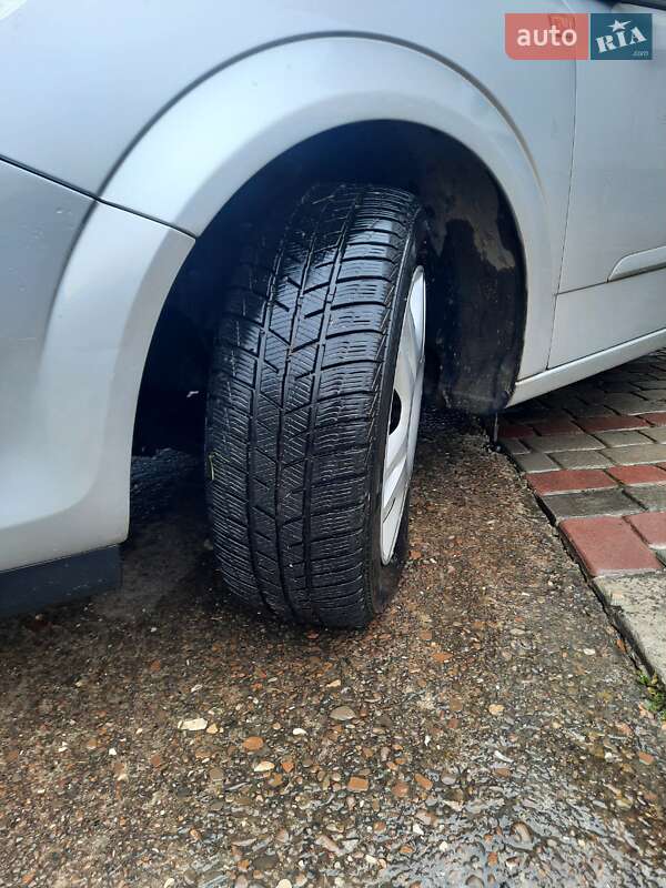 Универсал Opel Astra 2008 в Тысменице