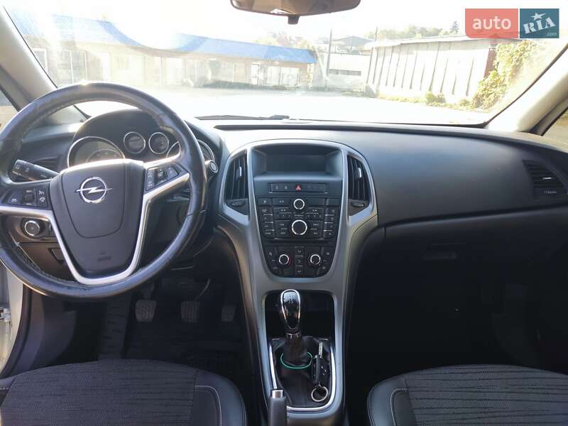 Седан Opel Astra 2016 в Жмеринці