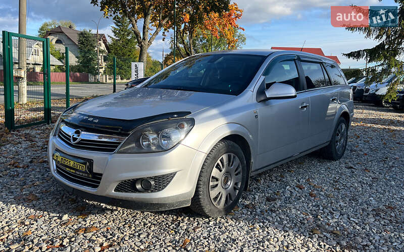 Універсал Opel Astra 2010 в Коломиї фото 4 Універсал Opel Astra 2010 в Коломиї