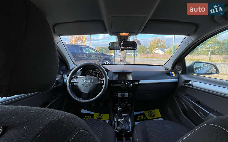 Універсал Opel Astra 2010 в Коломиї фото 9 Універсал Opel Astra 2010 в Коломиї