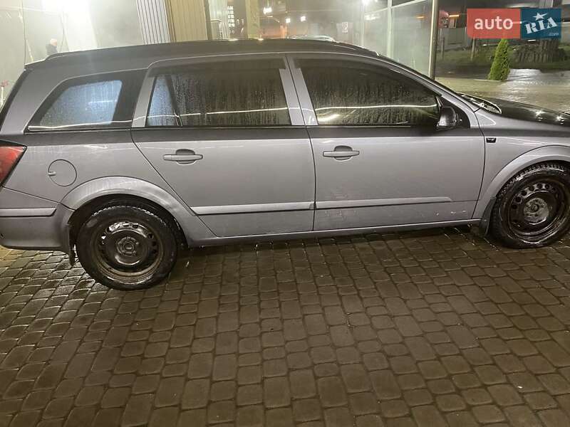 Универсал Opel Astra 2006 в Староконстантинове фото 4 Универсал Opel Astra 2006 в Староконстантинове