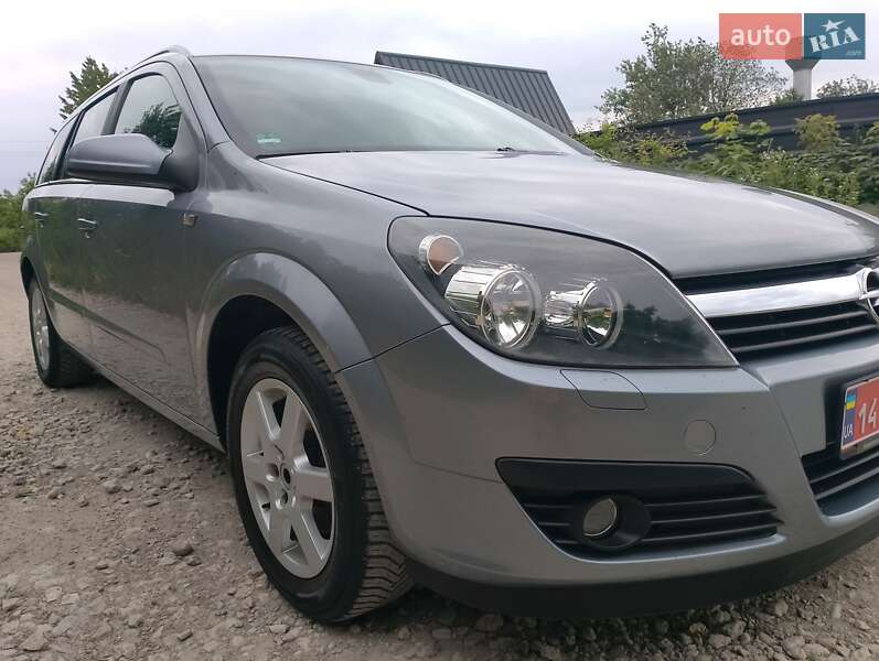 Универсал Opel Astra 2006 в Тернополе фото 38 Универсал Opel Astra 2006 в Тернополе