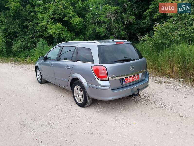 Универсал Opel Astra 2006 в Тернополе фото 41 Универсал Opel Astra 2006 в Тернополе