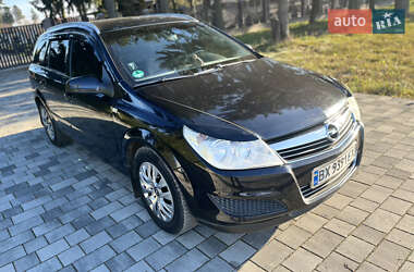 Універсал Opel Astra 2007 в Старокостянтинові