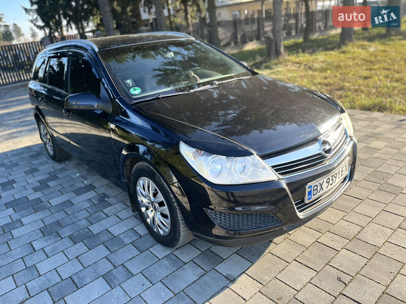 Універсал Opel Astra 2007 в Старокостянтинові