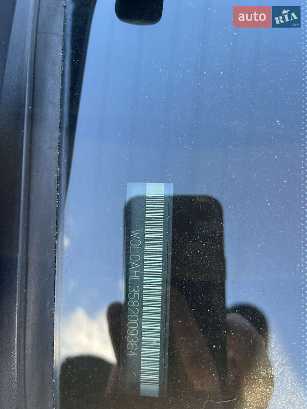 Універсал Opel Astra 2007 в Старокостянтинові