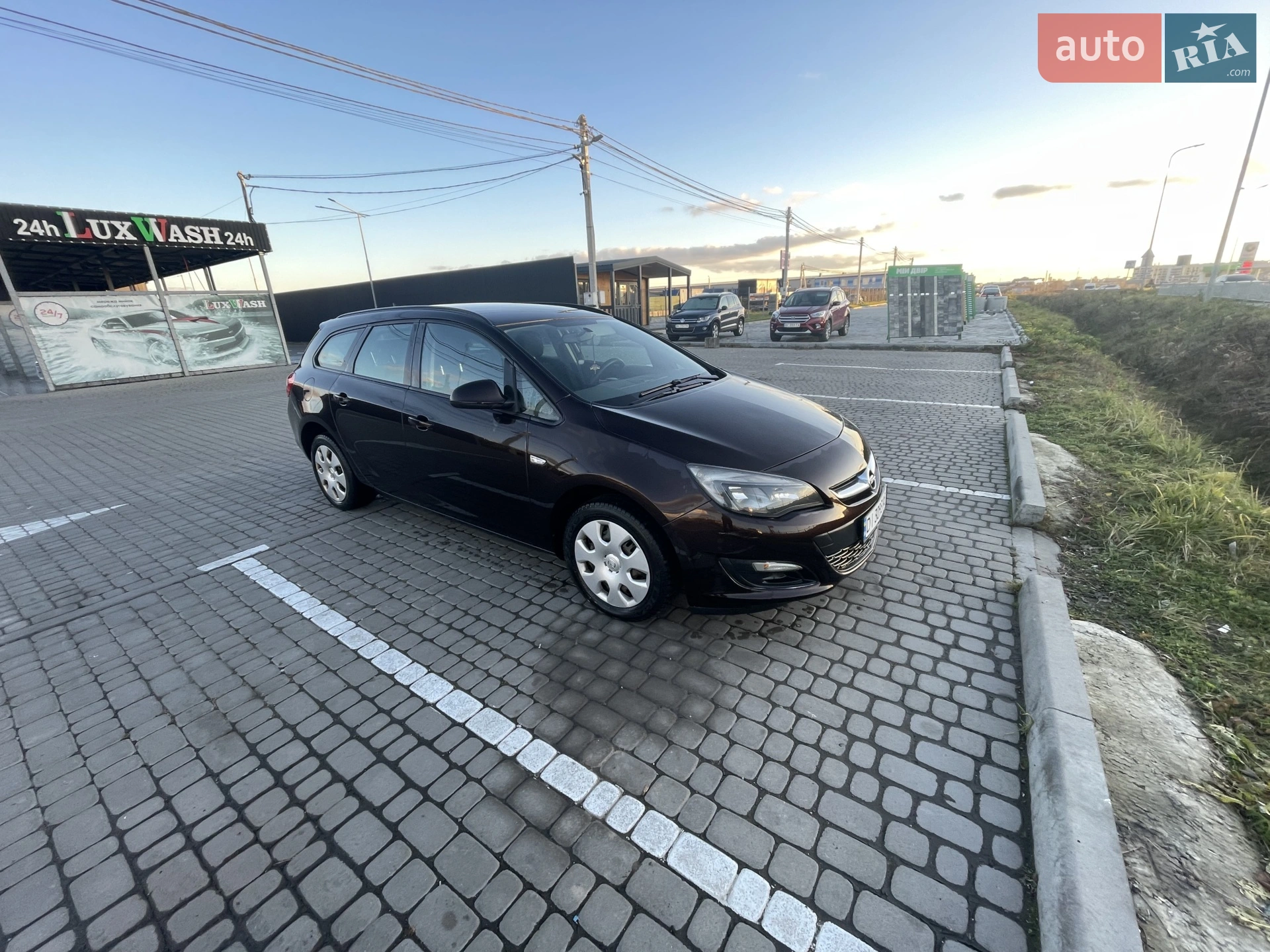 2015 Opel Astra - мініатюра 13