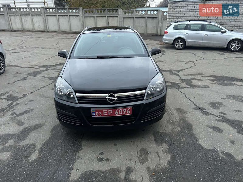 Opel Astra 2006