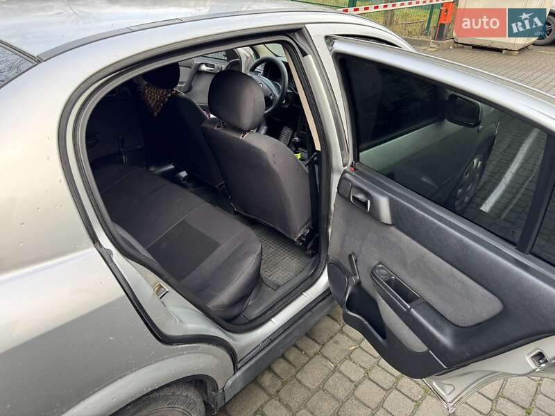 Седан Opel Astra 2001 в Львове