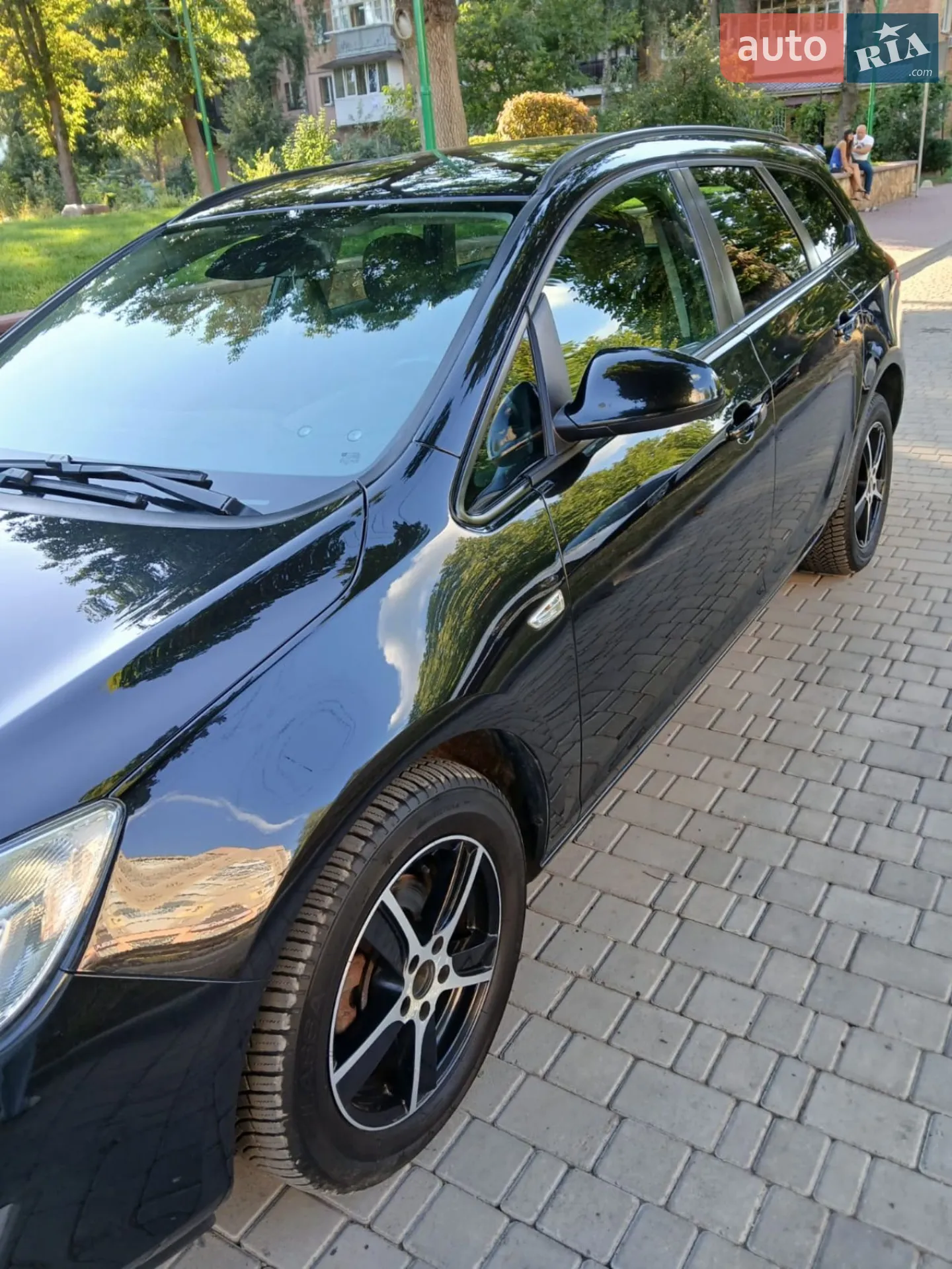 2011 Opel Astra - мініатюра 4