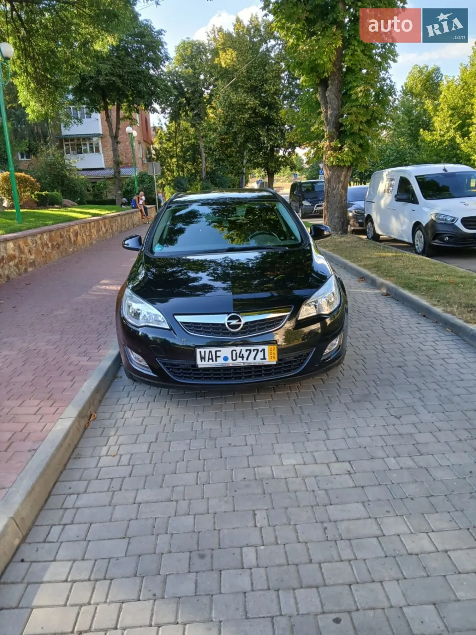 2012 Opel Astra - мініатюра 10
