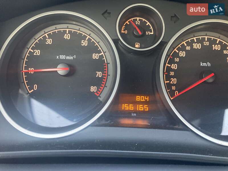 Универсал Opel Astra 2008 в Киеве