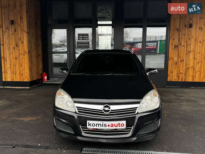 Универсал Opel Astra 2009 в Виннице фото 3 Универсал Opel Astra 2009 в Виннице