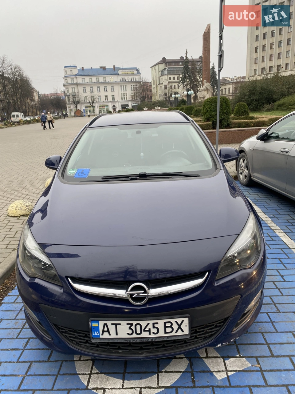 2014 Opel Astra - мініатюра 12