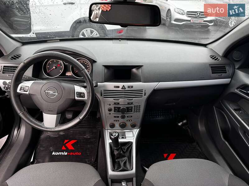 Универсал Opel Astra 2009 в Виннице фото 2 Универсал Opel Astra 2009 в Виннице