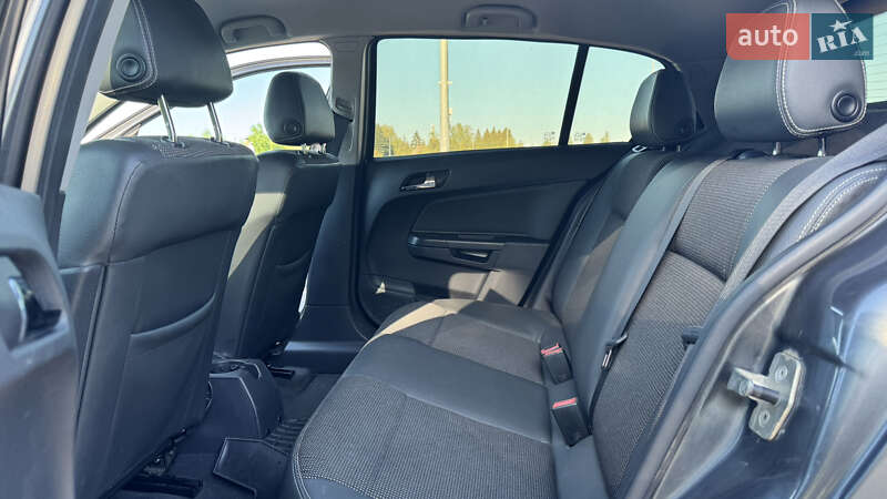 Хетчбек Opel Astra 2008 в Львові