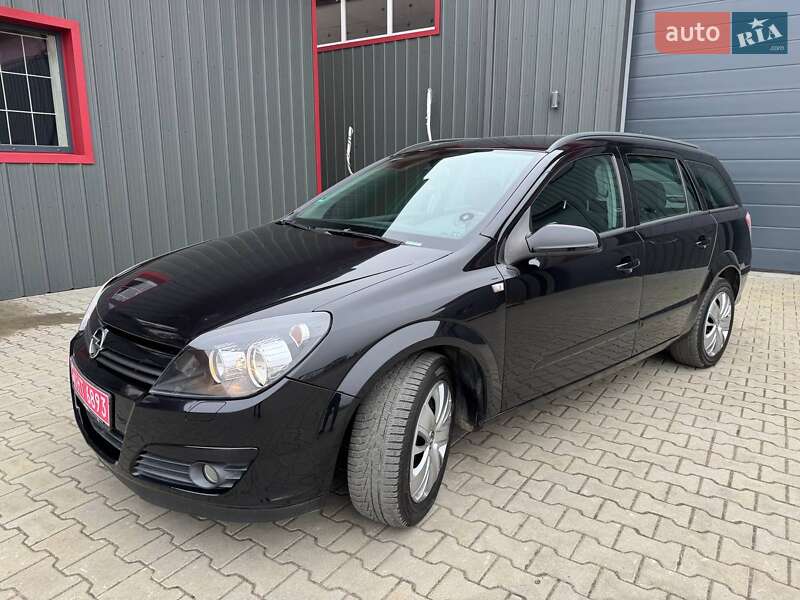 Универсал Opel Astra 2005 в Ковеле
