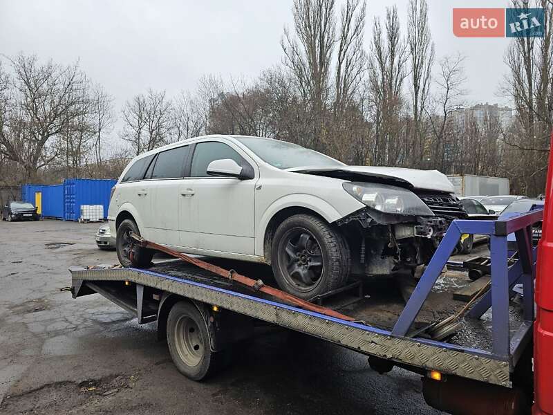 Универсал Opel Astra 2010 в Киеве фото 7 Универсал Opel Astra 2010 в Киеве