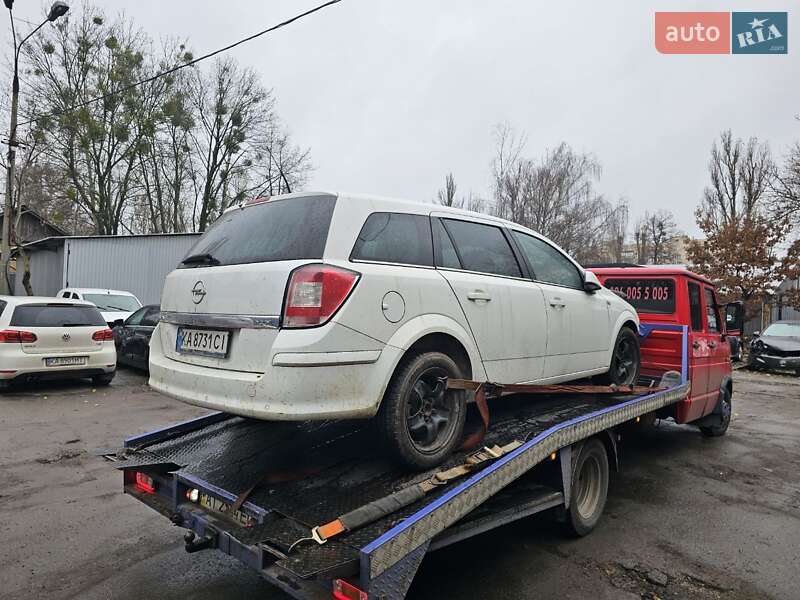 Универсал Opel Astra 2010 в Киеве фото 20 Универсал Opel Astra 2010 в Киеве