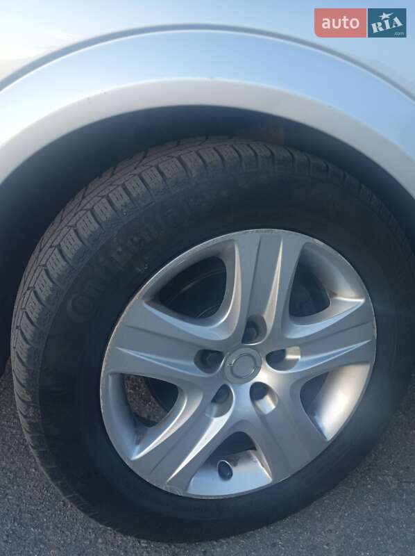 Универсал Opel Astra 2008 в Хороле фото Универсал Opel Astra 2008 в Хороле