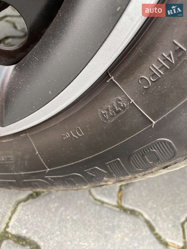 Седан Opel Astra 2007 в Ивано-Франковске