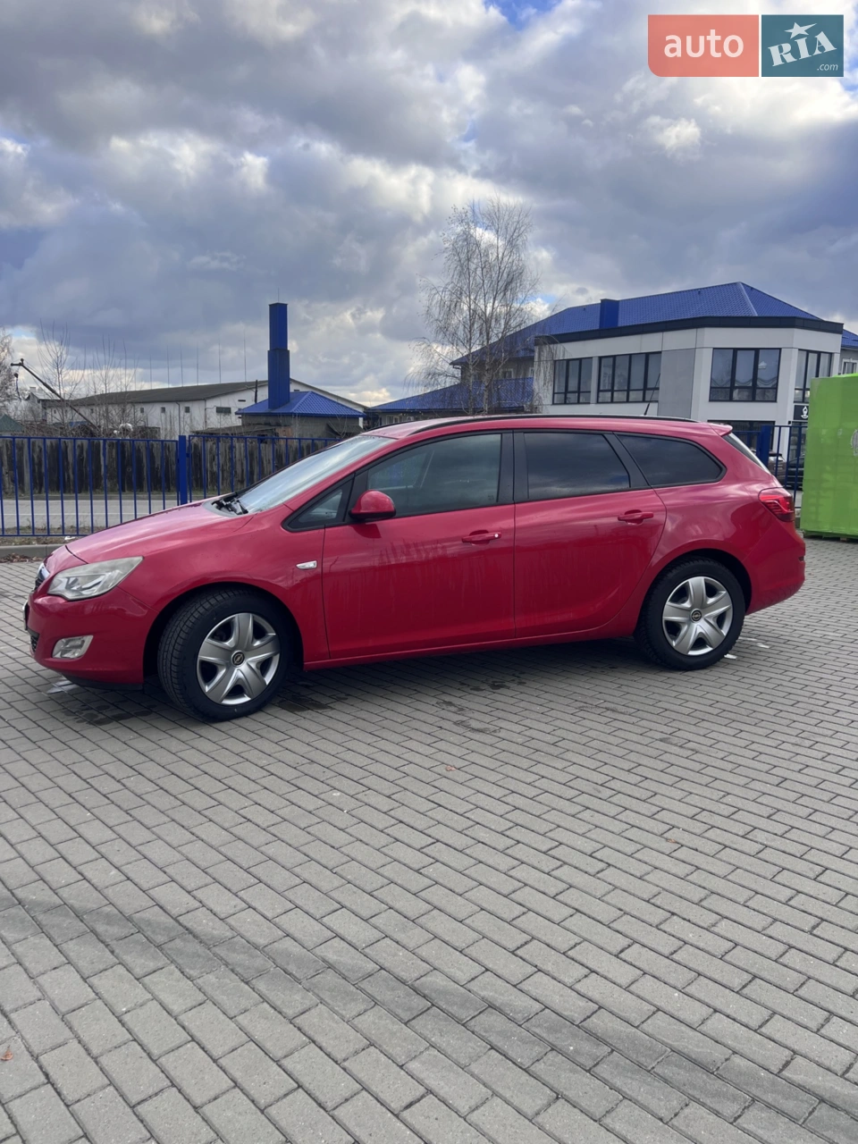 2010 Opel Astra - мініатюра 19