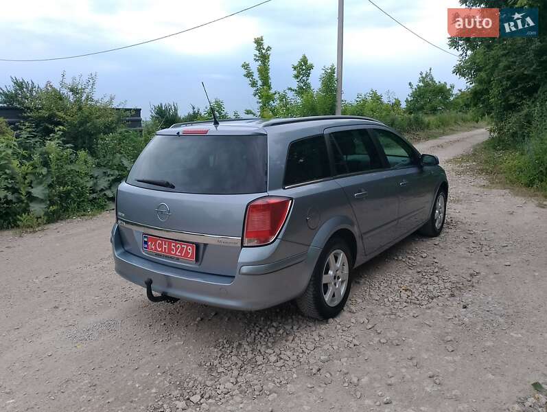 Универсал Opel Astra 2006 в Тернополе фото 4 Универсал Opel Astra 2006 в Тернополе